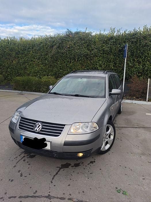 Usado VW Passat 130 HP (95 kW) 2001 Sedan