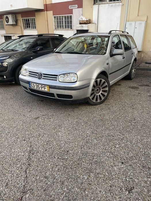 Usado 2000 VW Golf IV | € 1.600 (Preço justo) - Imagem 1/3