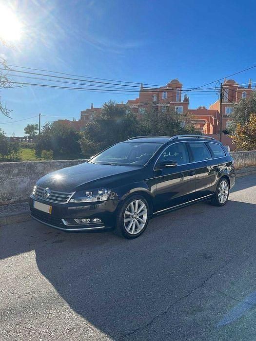 Usado 2011 VW Passat Carrinha | € 8.500 - Imagem 1/4