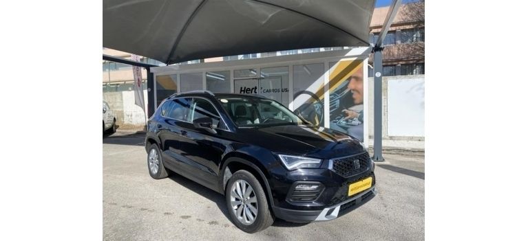 Usado 2022 Seat Ateca Style SUV | € 24.990 (Preço justo) - Imagem 1/4