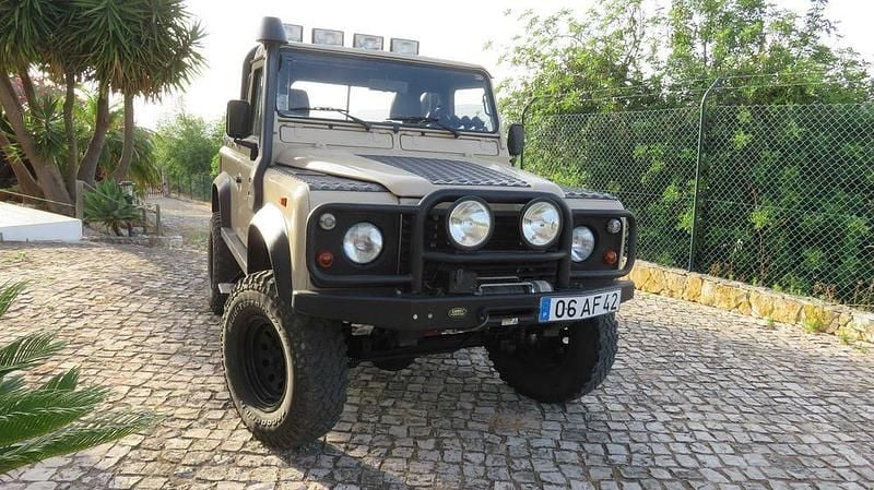 Usado 2005 Land Rover Defender | € 62.000 - Imagem 1/4