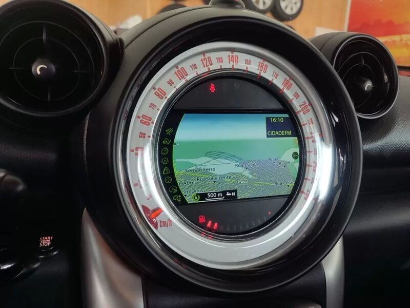 Usado Mini Countryman 90 HP (66 kW) 2013 Preto SUV