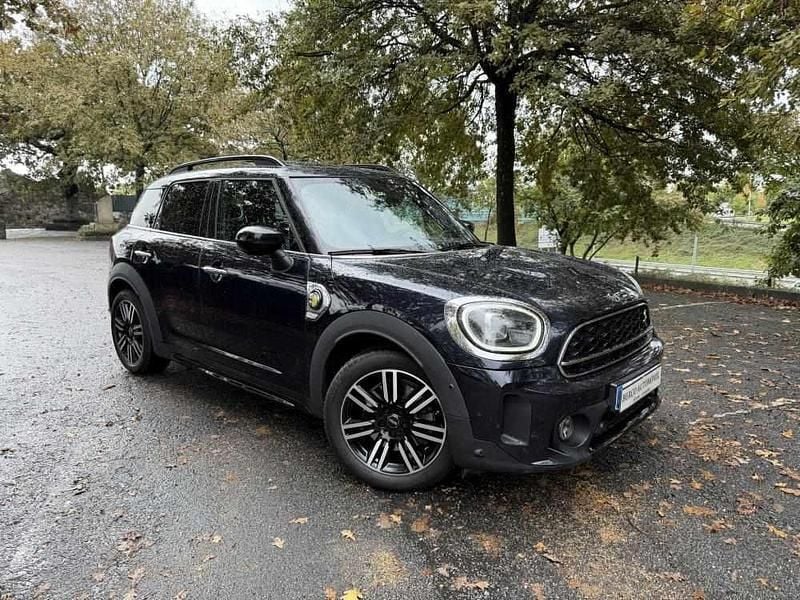 Azul Usado 2023 Mini Countryman SUV | € 31.990 (Preço justo) - Imagem 1/4