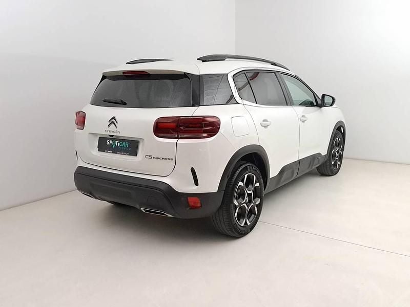 Usado Citroën C5 Aircross PureTech 130 HP (95 kW) 2024 Branco SUV