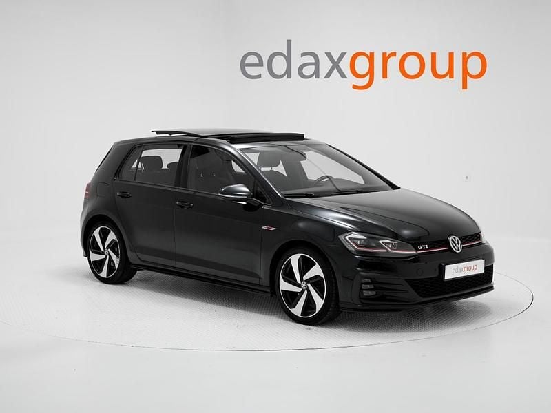 Preto Usado 2018 VW Golf VII GTI | € 23.790 (Bom preço) - Imagem 1/4
