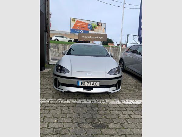 Outro Usado 2024 Hyundai Ioniq 6 Sedan | € 50.990 (Preço justo) - Imagem 1/1