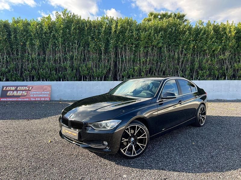 Preto Usado 2015 BMW 320 Sport Line Sedan | € 17.990 (Preço elevado) - Imagem 1/4