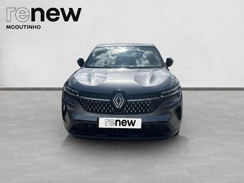 Usado Renault Austral Techno 160 HP (117 kW) 2024 Cinza SUV