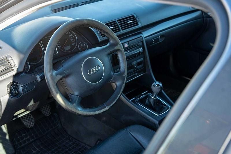 Usado Audi A4 130 HP (95 kW) 2002 Carrinha