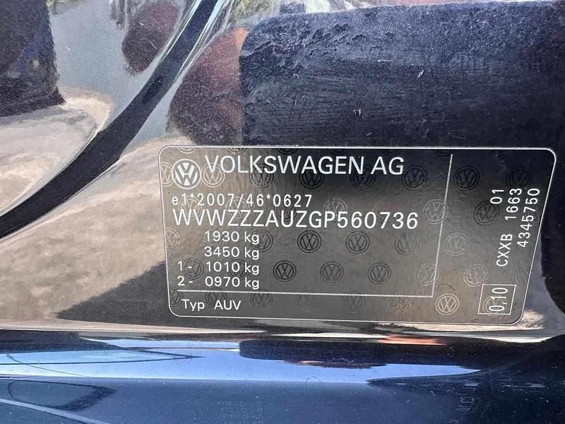 Usado VW Golf VII 110 HP (80 kW) 2015 Preto Carrinha