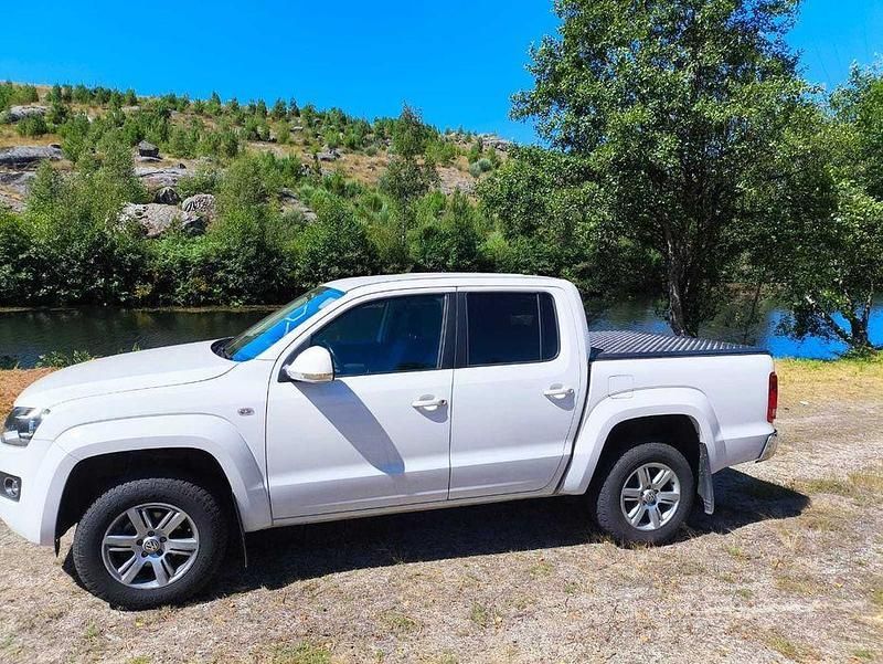 Usado 2016 VW Amarok Pickup | € 32.000 (Caro) - Imagem 1/4
