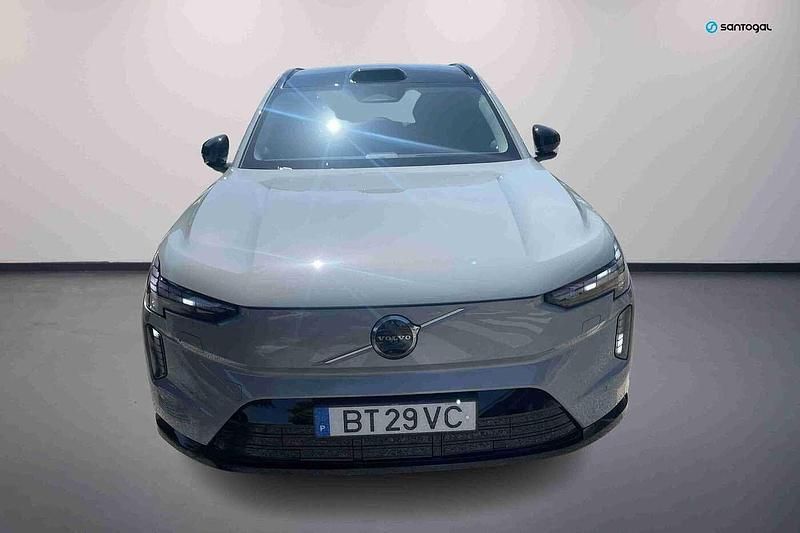 Cinzento Usado 2025 Volvo EX90 SUV | € 96.400 (Preço elevado) - Imagem 1/4