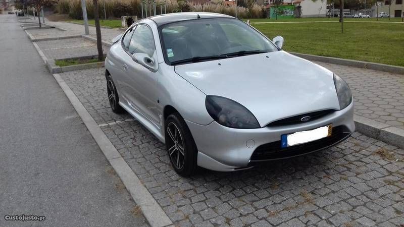 ford puma extras