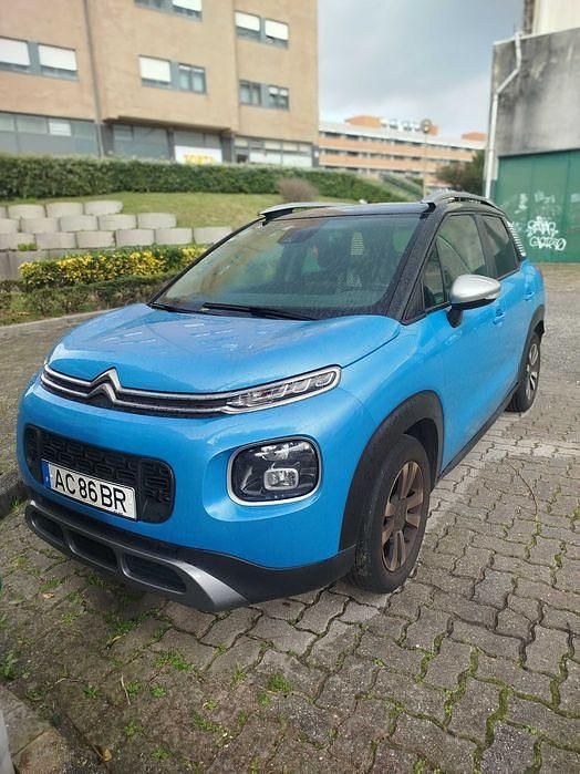Usado Citroën C3 Aircross 110 HP (80 kW) 2020 SUV