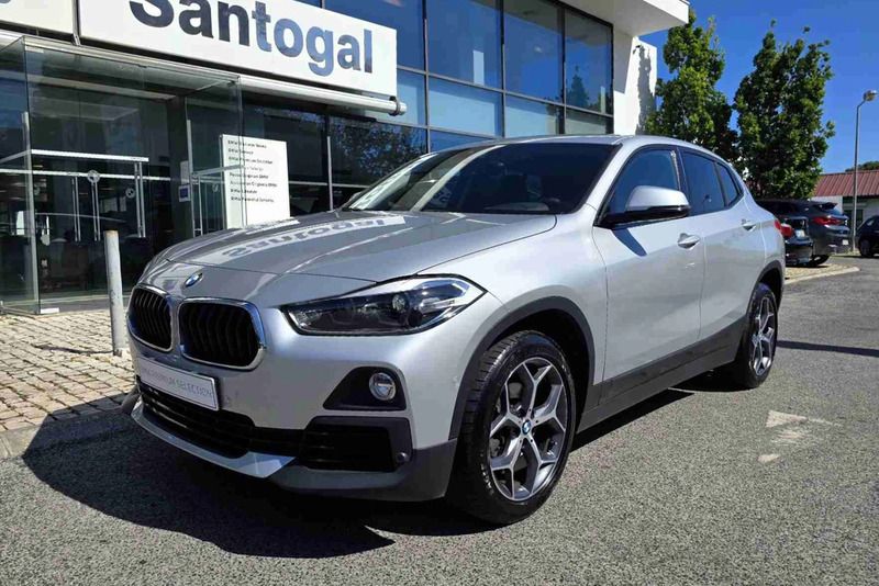 Vermelho Usado 2019 BMW X2 Advantage SUV | € 27.900 (Preço justo) - Imagem 1/4