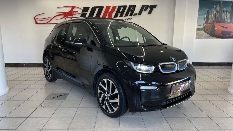 Preto Usado 2018 BMW i3 Performance Citadino | € 17.990 - Imagem 1/4