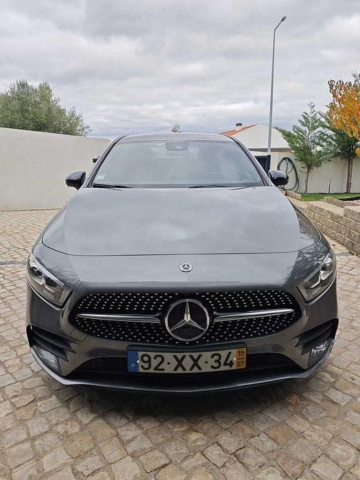 Usado 2019 Mercedes A200 AMG Sedan | € 26.900 (Caro) - Imagem 1/4