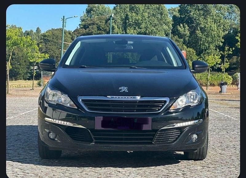 Usado 2016 Peugeot 308 Style Sedan | € 9.500 (Preço justo) - Imagem 1/4