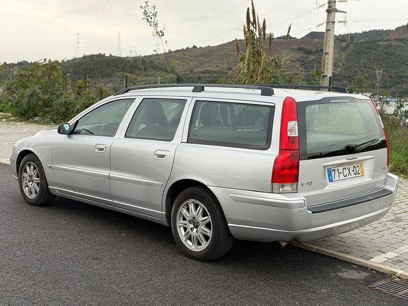 Usado Volvo V70 185 HP (136 kW) 2007 Carrinha