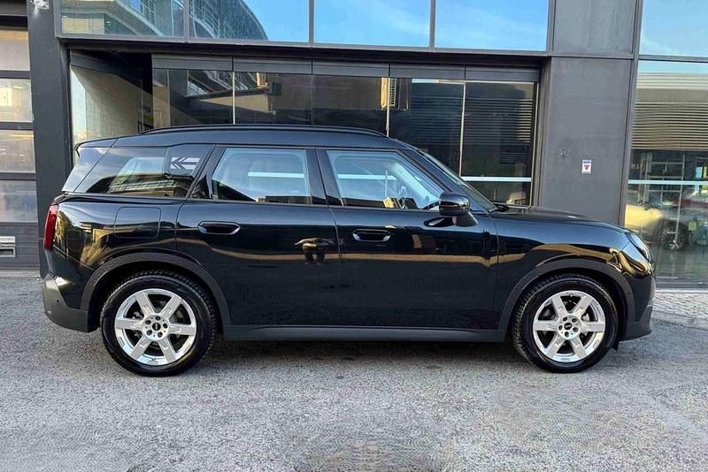 Usado Mini Countryman Classic 150 kW (204 HP) 2024 Preto SUV