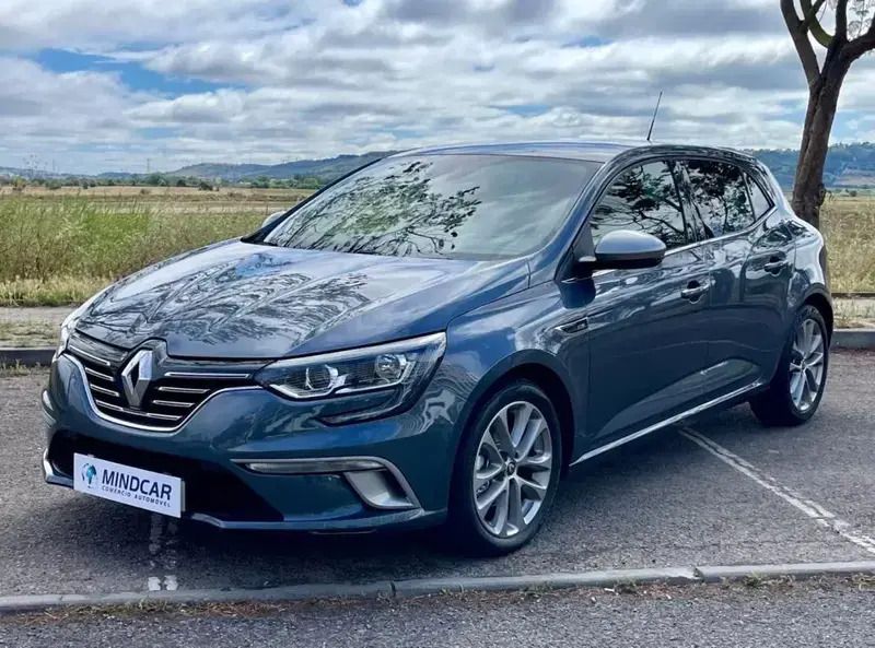 Cinza escuro Usado 2020 Renault Mégane GT Line GT-Line Citadino | € 20.480 (Preço elevado) - Imagem 1/4