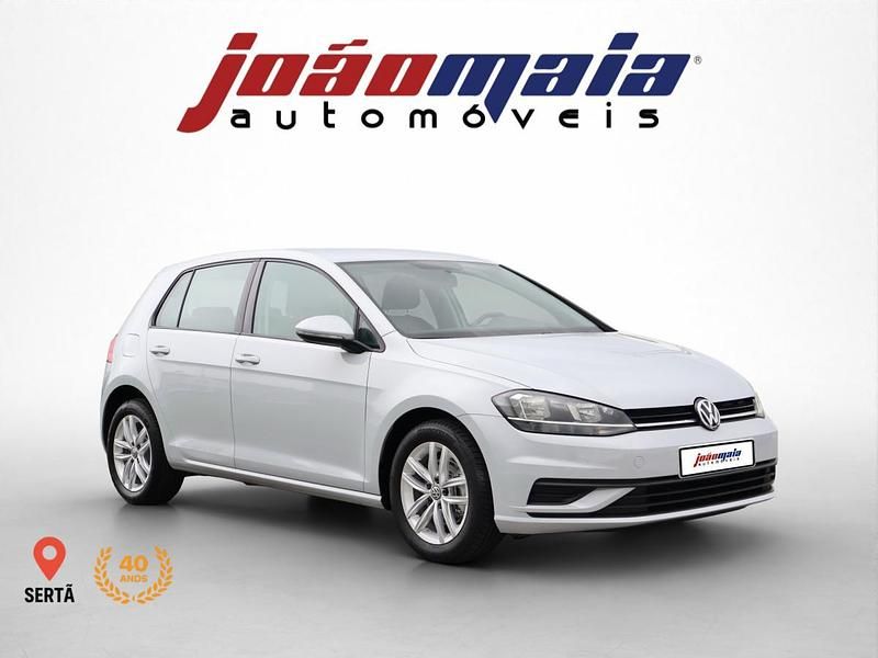 Cinzento Usado 2017 VW Golf VII | € 18.900 (Preço elevado) - Imagem 1/4