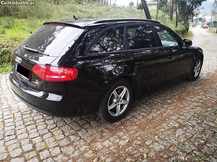 Preto Usado 2015 Audi A4 Sport Carrinha | € 15.200 (Preço justo) - Imagem 1/1