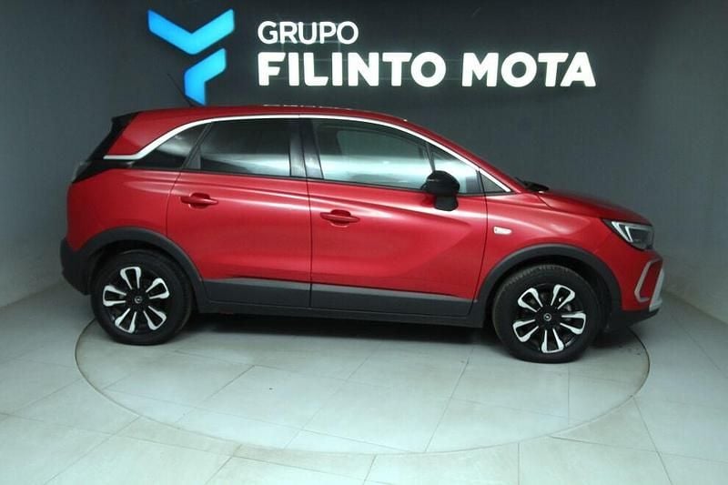 Vermelho Usado 2024 Opel Crossland X Elegance SUV | € 17.490 (Preço justo) - Imagem 1/4