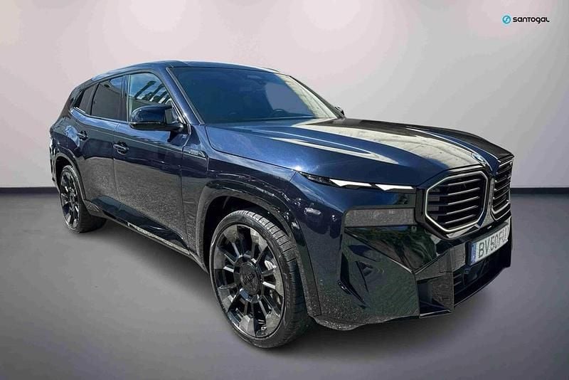 Preto Usado 2025 BMW XM Comfort Edition SUV | € 144.590 - Imagem 1/4