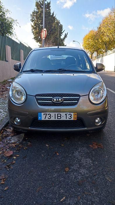 Usado Kia Picanto 75 HP (55 kW) 2009 Citadino