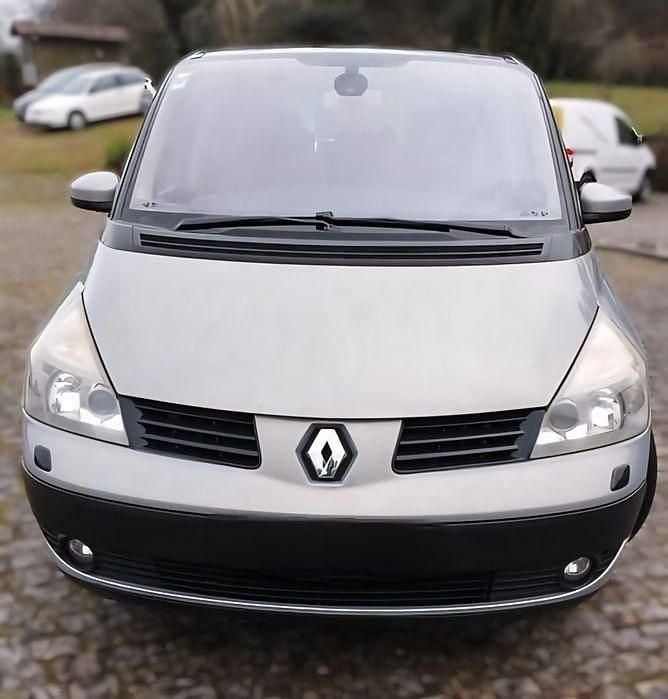 Usado 2004 Renault Espace Monovolume | € 6.000 - Imagem 1/4