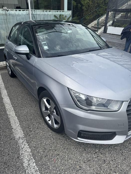Usado 2015 Audi A1 Sportback Citadino | € 13.200 (Preço justo) - Imagem 1/4