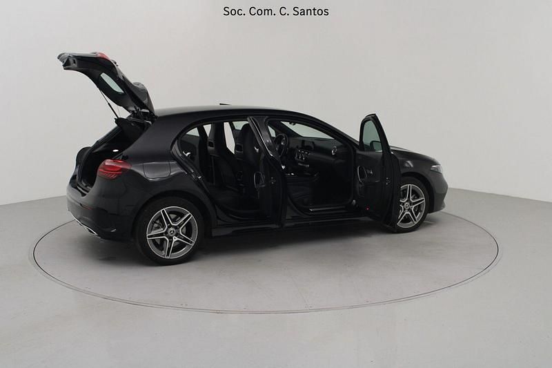 Usado Mercedes A250 AMG 218 HP (160 kW) 2024 Preto Sedan