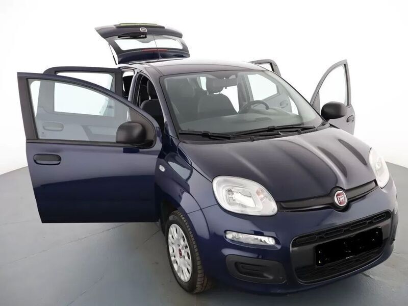 Azul Usado 2020 Fiat Panda Citadino | € 11.600 (Preço elevado) - Imagem 1/4