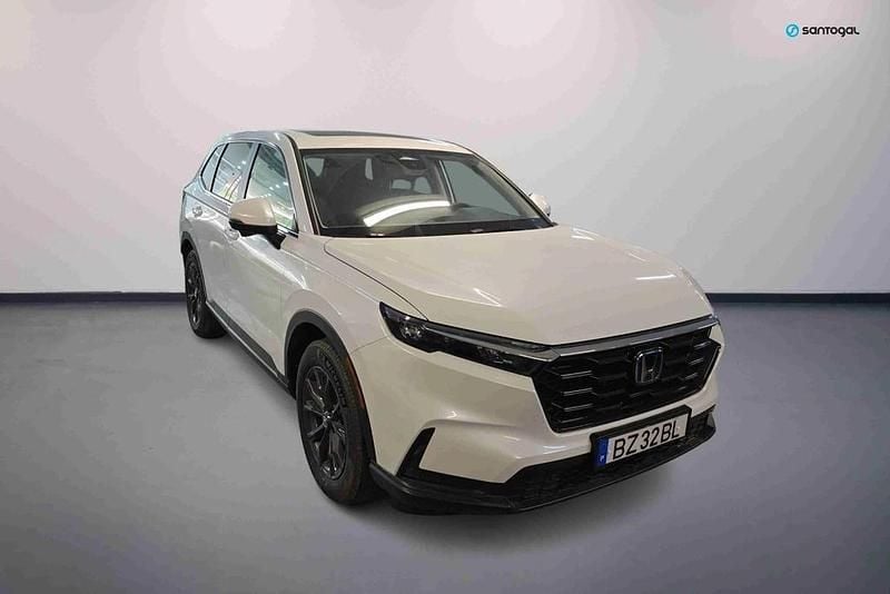 Branco Novo 2025 Honda CR-V Lifestyle SUV | € 53.500 (Bom preço) - Imagem 1/4
