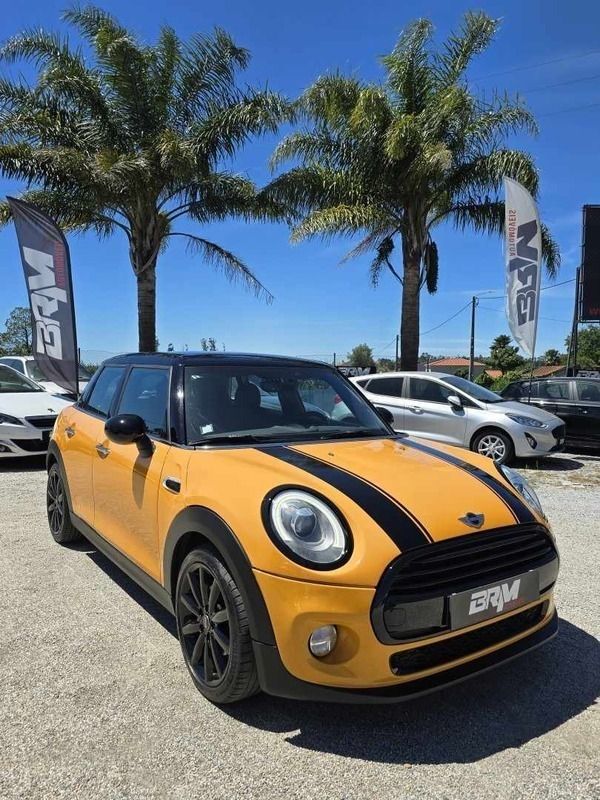 Outra Usado 2014 Mini Cooper D Citadino | € 15.900 (Preço justo) - Imagem 1/4