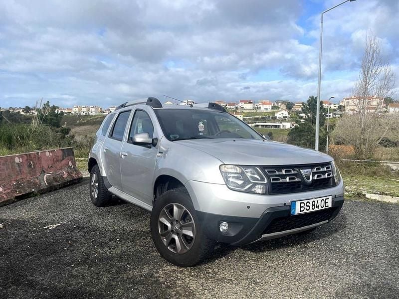 Usado 2016 Dacia Duster Sedan | € 9.950 (Bom preço) - Imagem 1/4