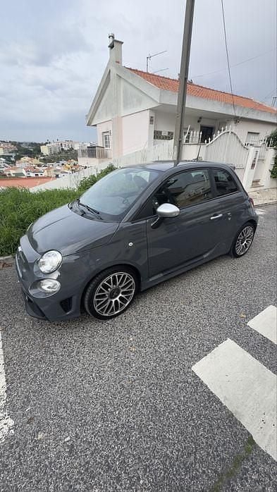 Usado 2017 Abarth 595 Turismo Citadino | € 17.900 - Imagem 1/4