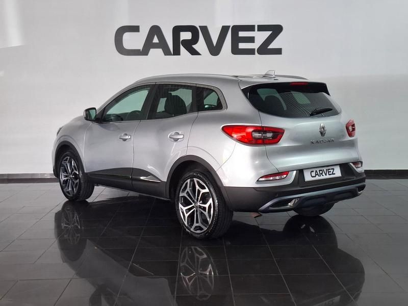 Usado Renault Kadjar 115 HP (84 kW) 2020 Cinzento SUV