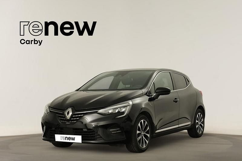 Preto Usado 2023 Renault Clio V Techno | € 17.990 (Preço justo) - Imagem 1/4