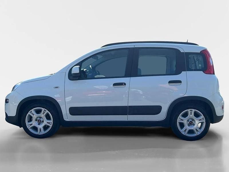 Usado Fiat Panda City Life 70 HP (51 kW) 2023 Branco Citadino