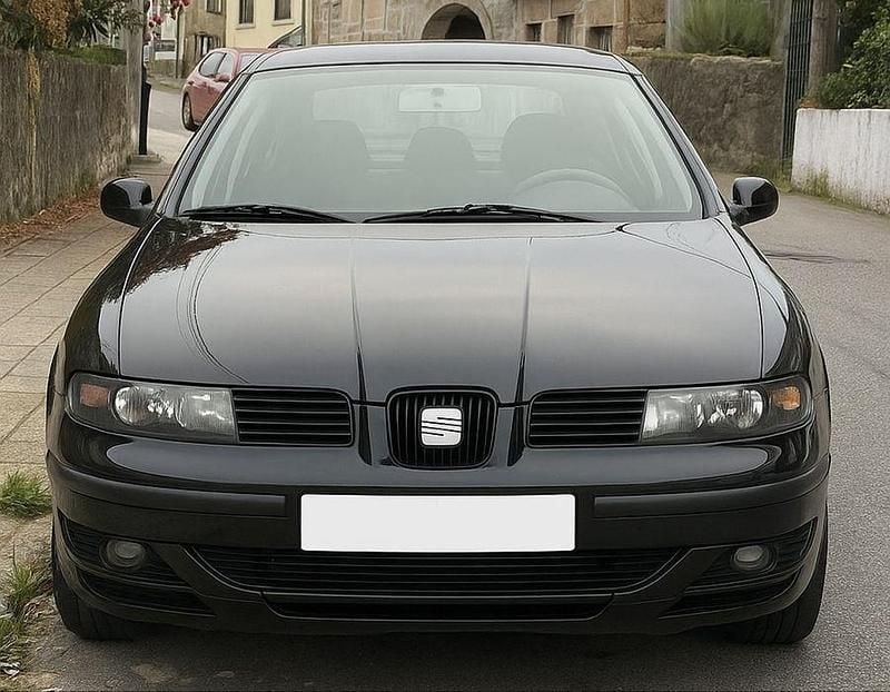 Usado 2002 Seat Leon Sedan | € 5.800 (Preço justo) - Imagem 1/4