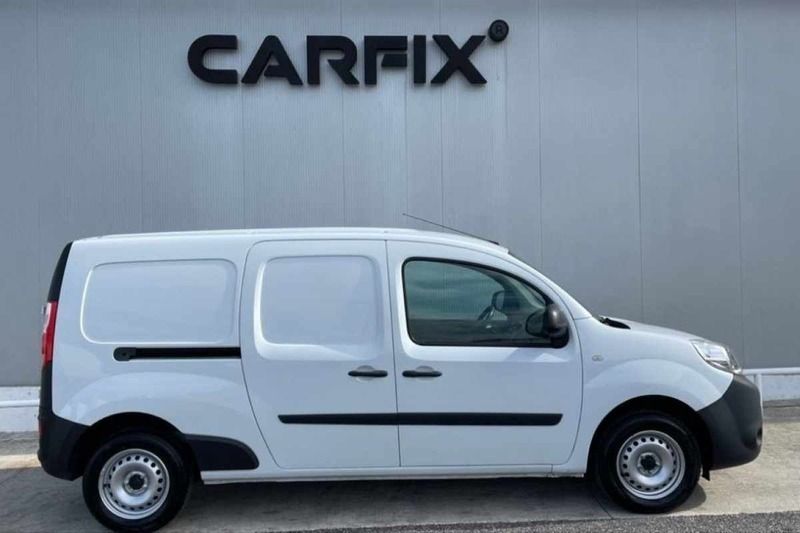 Branco Usado 2019 Renault Kangoo Monovolume | € 16.499 - Imagem 1/4