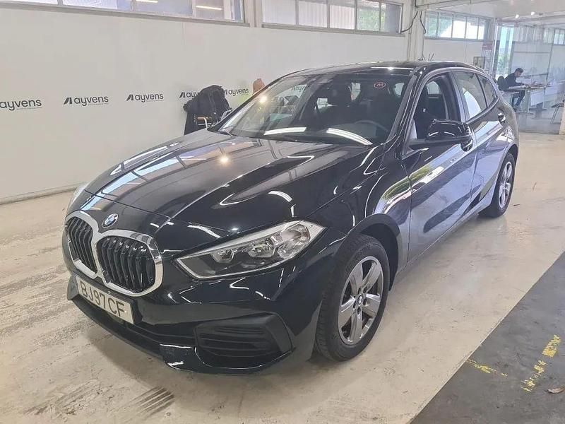 Preto Usado 2024 BMW 116 Advantage Citadino | € 27.900 (Preço justo) - Imagem 1/4