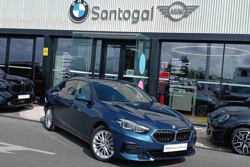 Vermelho Usado 2024 BMW 218 Advantage Coupé | € 33.900 (Preço justo) - Imagem 1/4