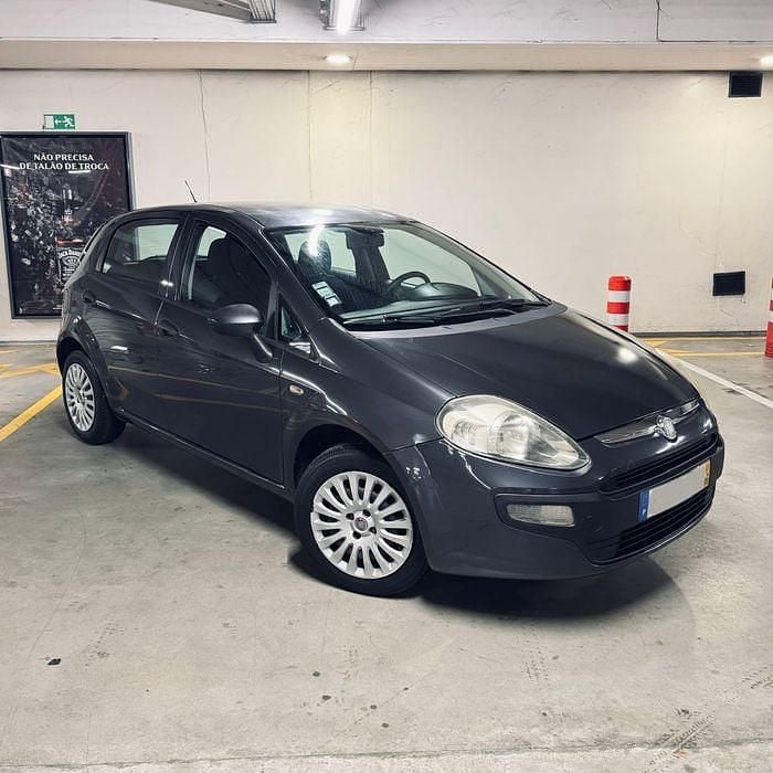 Usado 2011 Fiat Grande Punto Citadino | € 3.850 (Preço justo) - Imagem 1/4