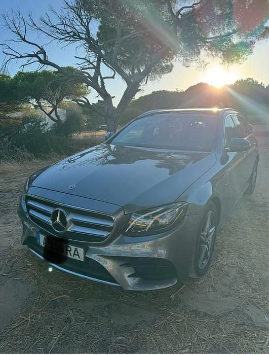 Usado 2020 Mercedes E300 AMG | € 36.000 (Preço justo) - Imagem 1/4