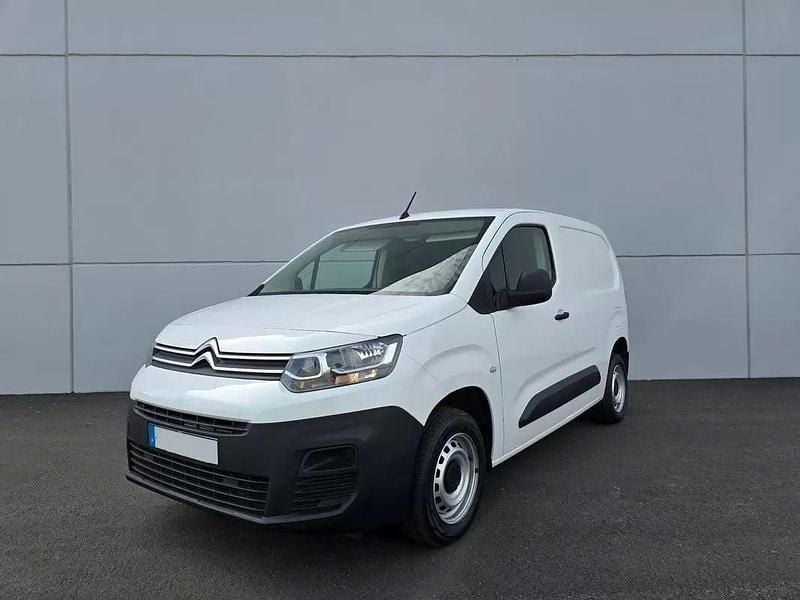 Branco Usado 2021 Citroën Berlingo Monovolume | € 12.490 (Bom preço) - Imagem 1/4