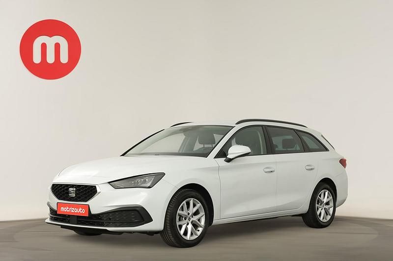 Usado Seat Leon ST Style 115 HP (84 kW) 2024 Carrinha