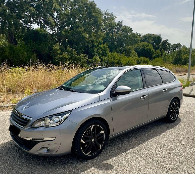 Usado 2015 Peugeot 308 Carrinha | € 8.700 (Preço justo) - Imagem 1/4